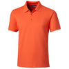 Cutter & Buck Men's College Orange Forge Polo Tailored Fit