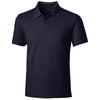 Cutter & Buck Men's Liberty Navy Forge Polo Tailored Fit