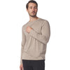 Glyder Men's Mocha Heather Salton Long Sleeve