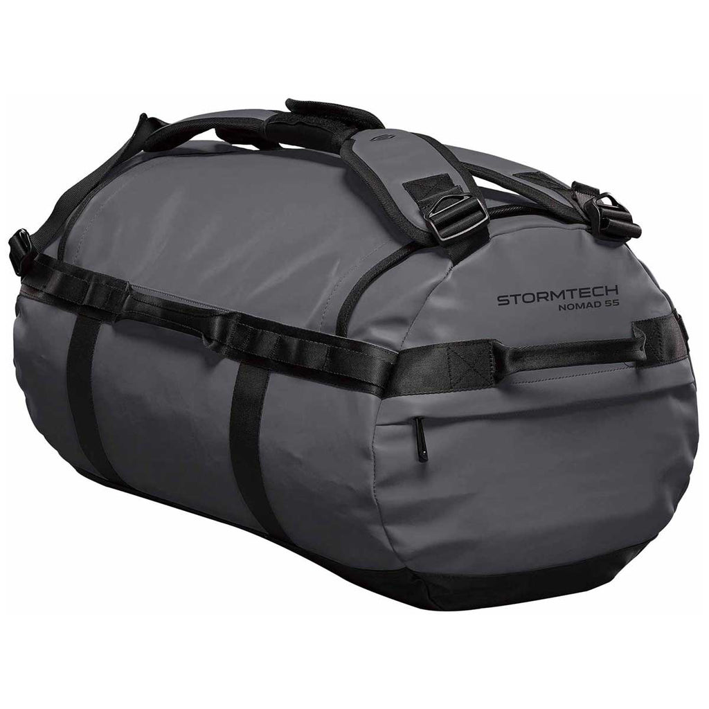 Stormtech Graphite/Black Nomad Duffle Bag