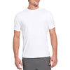 Peter Millar Men's White Rio Technical T-Shirt