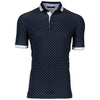 Greyson Men's Canal Racquet Icon Polo