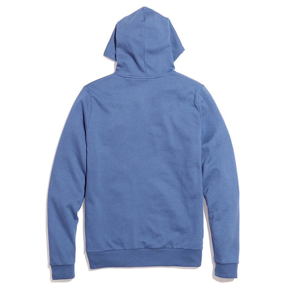Marine Layer Men's Faded Navy Afternoon Hoodie