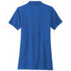 Mercer+Mettle Women's Blue Note Stretch Heavyweight Pique Polo