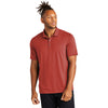 Mercer+Mettle Men's Terracotta Stretch Jersey Polo