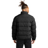 Mercer + Mettle Men's Deep Black Puffy Parka