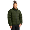 Mercer + Mettle Men's Townsend Green Puffy Parka