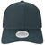 Legacy Navy/Navy Mid-Pro Snapback Trucker Cap