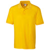 Clique Men's Lemon Oslo Pique Polo