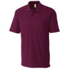 Clique Men's Bordeaux Addison Polo