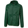 Clique Men's Bottle Green Reliance Packable Jacket