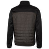 Clique Men's Black Fiery Hybrid Jacket