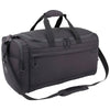 Mercury Luggage Black Weekender Duffel