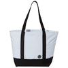 Maui and Sons Black/White Large Boat Tote