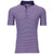 Greyson Men's Plumeria Pink Volcano Diaries Polo