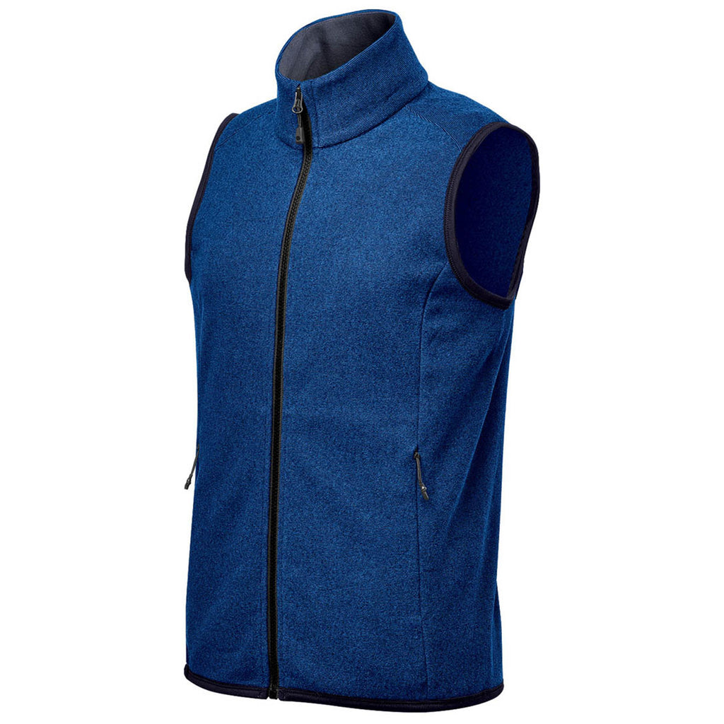 Stormtech Women's Classic Blue Stripe Novarra Vest