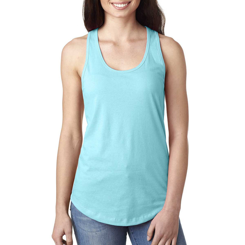 Next Level Women's Cancun Ideal Racerback Tank