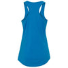 Next Level Women's Turquoise Ideal Racerback Tank