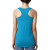 Next Level Women's Turquoise Ideal Racerback Tank