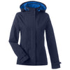 Nautica Women's Nautica Navy Voyage Raincoat