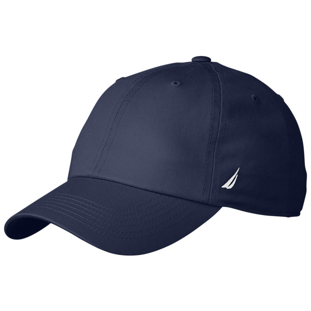 Nautica Nautica Navy J-Class Baseball Cap