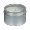 SnugZ Midnight Woods Scented Candle in Small Window Tin 3.5 oz.
