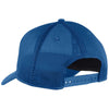 New Era 9FORTY White/Royal Snapback Contrast Front Mesh Cap