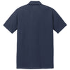 New Era Men's True Navy Power Polo