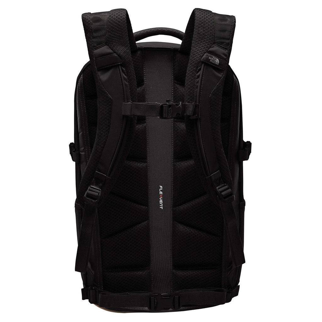 The North Face TNF Black Heather Fall Line Backpack