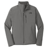 The North Face Men's Asphalt Grey Apex Barrier Soft Shell Jacket