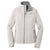 The North Face Women's Light Grey Heather Apex Barrier Soft Shell Jacket