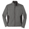 The North Face Men's Asphalt Grey Ridgeline Soft Shell Jacket