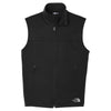 The North Face Men's Black Ridgeline Soft Shell Vest
