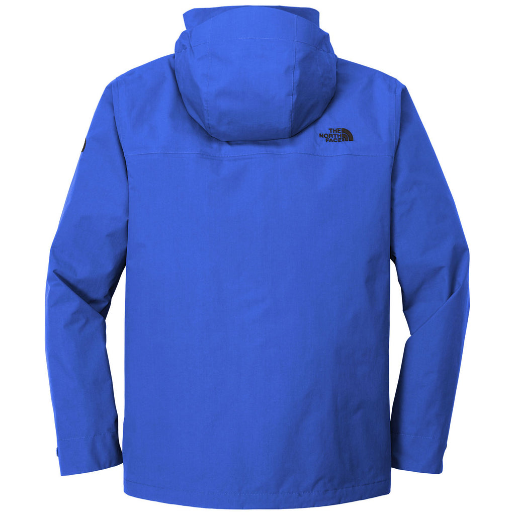 The North Face Men's Monster Blue/Black Traverse Triclimate 3-in-1 Jacket