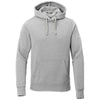 The North Face Men's Light Grey Heather Pullover Hoodie
