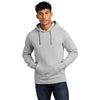 The North Face Men's Light Grey Heather Pullover Hoodie