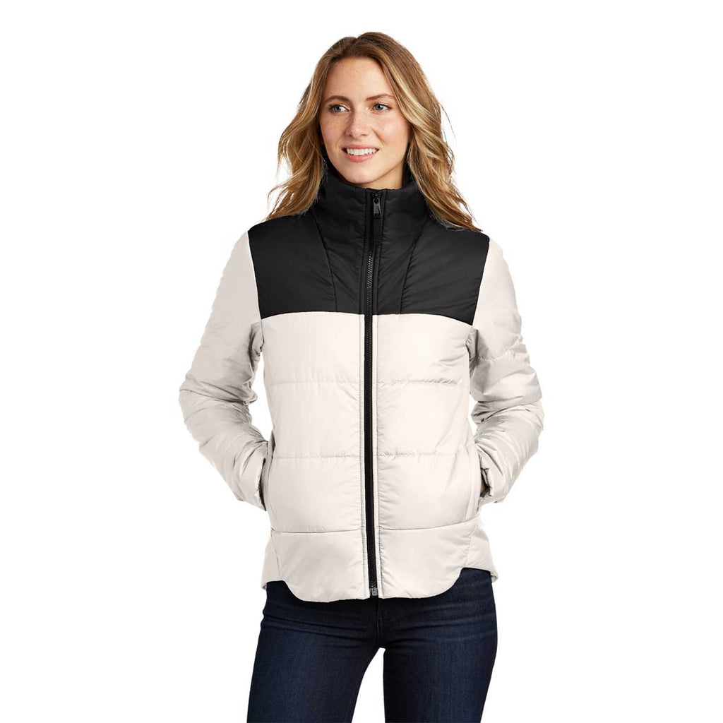 The North Face Women's Vintage White Everyday Insulated Jacket