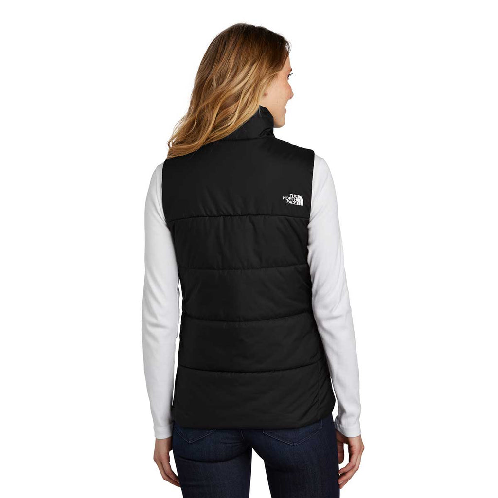 The North Face Women's TNF Black Everyday Insulated Vest