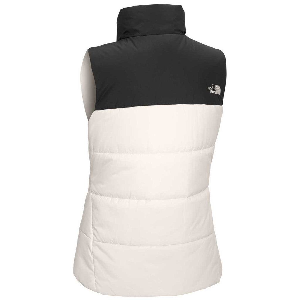 The North Face Women's Vintage White Everyday Insulated Vest