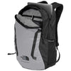 The North Face Mid Grey Dark Heather/TNF Black Stalwart Backpack