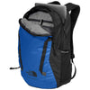 The North Face TNF Black Heather/TNF Blue Stalwart Backpack