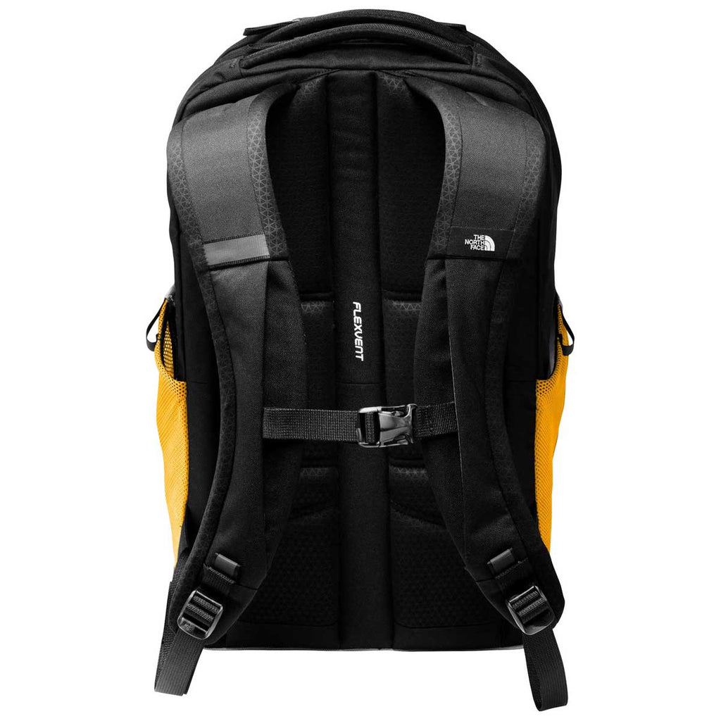 The North Face Summit Gold/TNF Black Crestone Backpack