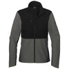 The North Face Women's Asphalt Grey Castle Rock Soft Shell Jacket