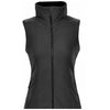 Stormtech Women's Carbon Nitro Microfleece Vest