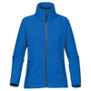 Stormtech Women's Azure Blue Nitro Microfleece Jacket