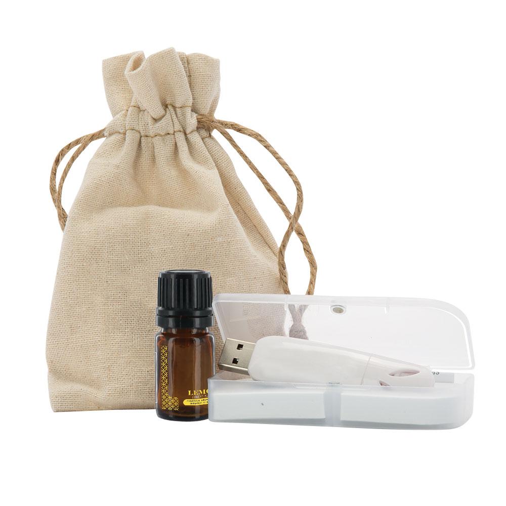 SnugZ Peppermint Zen On-The-Go 5 mL Set