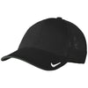 Nike Black/Black Dri-FIT Mesh Back Cap