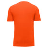 Nike Men's Brilliant Orange Core Cotton Tee