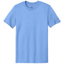 Nike Men's Valor Blue Swoosh Sleeve rLegend Tee