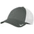 Nike Anthracite/White Stretch-to-Fit Mesh Back Cap